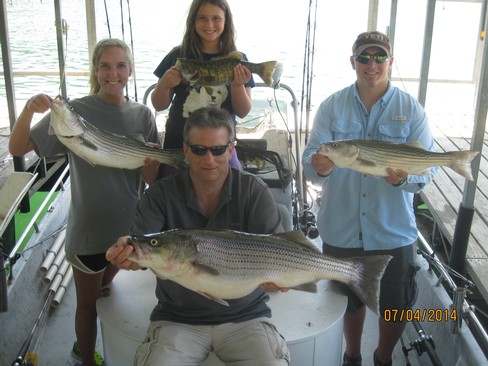 Nice Striped Bass